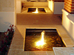 fountain